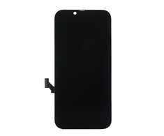Dėklas Telforceone LCD ekranas su jutikliniu ekranu iPhone 14 Incell FHD juodas