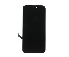 Dėklas Telforceone LCD ekranas su jutikliniu ekranu iPhone 15 Incell FHD juodas