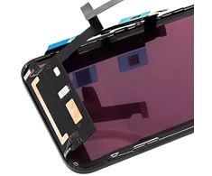 Dėklas Telforceone LCD ekranas su jutikliniu ekranu iPhone XR Oncell TFT