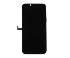Dėklas Telforceone LCD ekranas su jutikliniu ekranu iPhone 13 Pro Incell FHD juodas