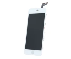 Dėklas TelForceone LCD ekranas su jutikliniu ekranu "iPhone 6s" baltas AAAA