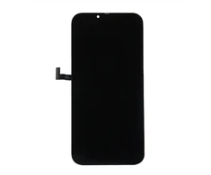 Dėklas TelForceone LCD ekranas su jutikliniu ekranu, skirtas "iPhone 13 Pro Max Incell FHD", juodas