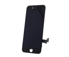 Dėklas Telforceone LCD ekranas su jutikliniu ekranu iPhone 8 / SE 2020 juodas AAA