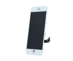 Dėklas TelForceone LCD ekranas su jutikliniu ekranu "iPhone 8" baltas AAAA