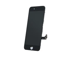 Dėklas TelForceone LCD ekranas su jutikliniu ekranu "iPhone 8" juodas AAAA
