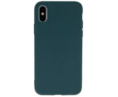 Dėklas TFO Matt TPU case for Oppo Reno 16 5G (Global) forest žalias