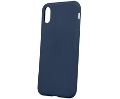 Telforceone Matt TPU dėklas Xiaomi Redmi Note 17 Pro 5G (Global) tamsiai mėlynas