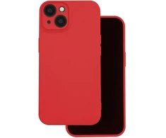 Dėklas Telforceone Silicon case for Xiaomi Redmi 17 4G / 17 5G EU red