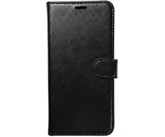 Dėklas Telforceone Smart Luxe leather case for Samsung Galaxy A54 5G juodas