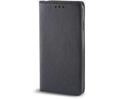 Dėklas Telforceone Smart Magnet case for Honor 600 Smart juodas