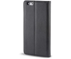 Dėklas Telforceone Smart Magnet case for Honor 600 Smart juodas