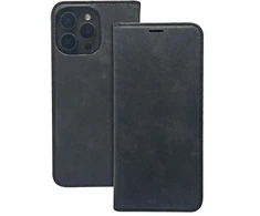 TFO Išmanusis zomšinis dėklas Samsung Galaxy S26 FE, juodas