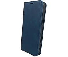Dėklas TFO Smart Suede case for Xiaomi 17T navy mėlynas