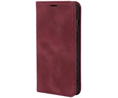 Dėklas TFO Smart Suede case for Xiaomi Redmi A7 Pro maroon