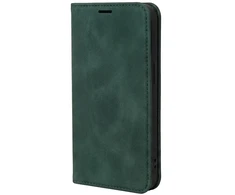 Dėklas TFO Smart Suede case for Xiaomi Redmi Note 15 5G žalias
