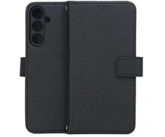 TFO Išmanusis „Triangle“ dėklas, skirtas Samsung Galaxy A16 4G / A16 5G / M16 5G, juodas