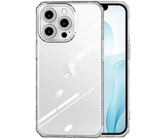 Toptel Armor Antishock dėklas Samsung Galaxy A33 5G, permatomas