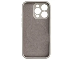 Toptel MagColor Pure dėklas iPhone 18 Pro Max/17 Pro Max latté spalvos