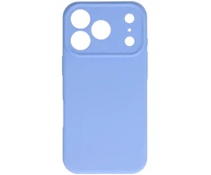 Toptel MagColor Pure dėklas skirtas iPhone 18 Pro Max/17 Pro Max šviesiai mėlynas