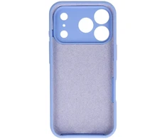 Toptel MagColor Pure dėklas iPhone 18 Pro/17 Pro šviesiai mėlynas
