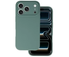 Toptel Silicone Lite dėklas Samsung Galaxy A27 5G šalavijo spalvos