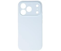 Toptel Silicone Lite dėklas Samsung Galaxy A27 5G dangaus mėlynos spalvos