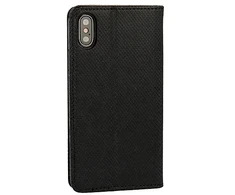 Toptel Smart Book MAGNET Dėklas skirtas Samsung Galaxy A27 5G juodos spalvos