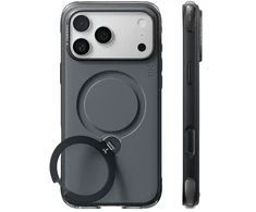 Dėklas Torras Q3 Air Essential, juodas - iPhone 2026 Pro Max (X00RP17318027)