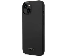 Dėklas Tumi TUHCP14SSK Apple iPhone 14 / 15 / 136,1" juodos spalvos hardcase Liquid Silicone
