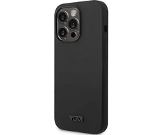 Dėklas Tumi TUHCP14XSK Apple iPhone 14 Pro Max 6,7"juodos spalvos hardcase Liquid Silicone