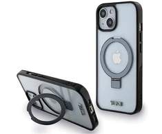 Dėklas Tumi TUHMP15SSSFC Apple iPhone 15 / 14 / 136.1" baltos spalvos hardcase Transparent Ring Stand Magsafe