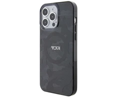 Dėklas Tumi TUHMP15XDLCAG Apple iPhone 15 Pro Max 6.7" pilkos spalvos hardcase Camo Print MagSafe