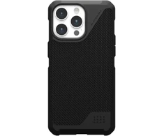 Urban Armor Gear UAG Metropolis LT MagSafe Apple iPhone 15 Pro Max - dėklas telefonui juodos spalvos kevlar
