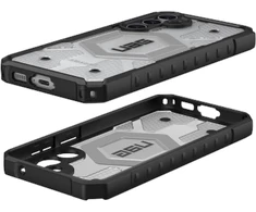 Urban Armor Gear UAG Pathfinder dėklas, skirtas Samsung Galaxy S23 FE – Ice Clear