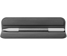 Dėklas UNIQ Camden Lite skirtas iPad skirtas iPad Air 11″ M2 2024 / M3 2025 / M4 2026 pilkas