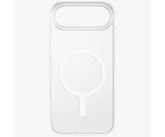 UNIQ Clario Dėklas Apple iPhone Air Magclick Charging skaidrus