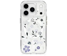 UNIQ Coehl Amara dėklas skirtas Apple iPhone 17 Pro Magnetic Charging lilac