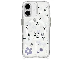 UNIQ Coehl Amara dėklas skirtas Apple iPhone 17 Magnetic Charging lilac