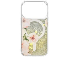 UNIQ Coehl Fleurette dėklas skirtas Apple iPhone 17 Pro magnetinio įkrovimo