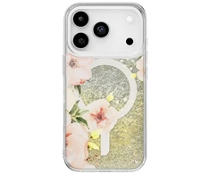 UNIQ Coehl Fleurette dėklas skirtas Apple iPhone 17 Pro magnetinio įkrovimo