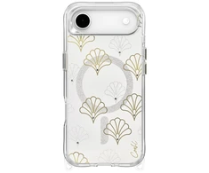 UNIQ Coehl Maree dėklas skirtas Apple iPhone Air Magnetic Charging sidabro spalvos