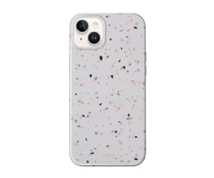 UNIQ Coehl Terrazzo Dėklas Apple iPhone 14 / 15 / 13 6,1" sandstone