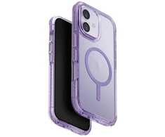 UNIQ Combat dėklas skirtas Apple iPhone 17 Magclick Charging lilac