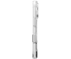 Dėklas UNIQ Combat, skirtas iPhone 18 Pro / 17 Pro, su Magclick Charging, baltas