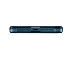 UNIQ dėklas Air Fender Apple iPhone 12 Pro Max 6,7" mėlynos spalvos