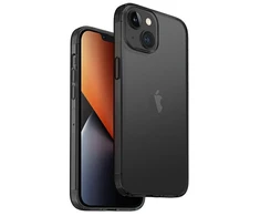 UNIQ dėklas Air Fender Apple iPhone 14 Plus / 15 Plus 6.7" pilkos spalvos pilkas tinted