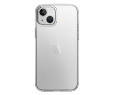 UNIQ dėklas Air Fender Apple iPhone 14 Plus / 15 Plus 6.7" nude skaidrus