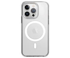 Dėklas Uniq Tel. dėkl. „Magclick iPhone 15 Pro Max 6,7"