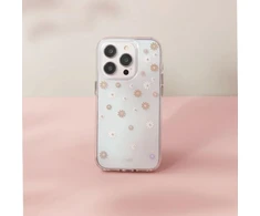 UNIQ dėklas Coehl Aster Apple iPhone 14 Pro Max 6,7" rožinės spalvos