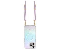 UNIQ dėklas Coehl Celest Apple iPhone 16 Pro Max 6.9" Magnetic Charging skaidrus
